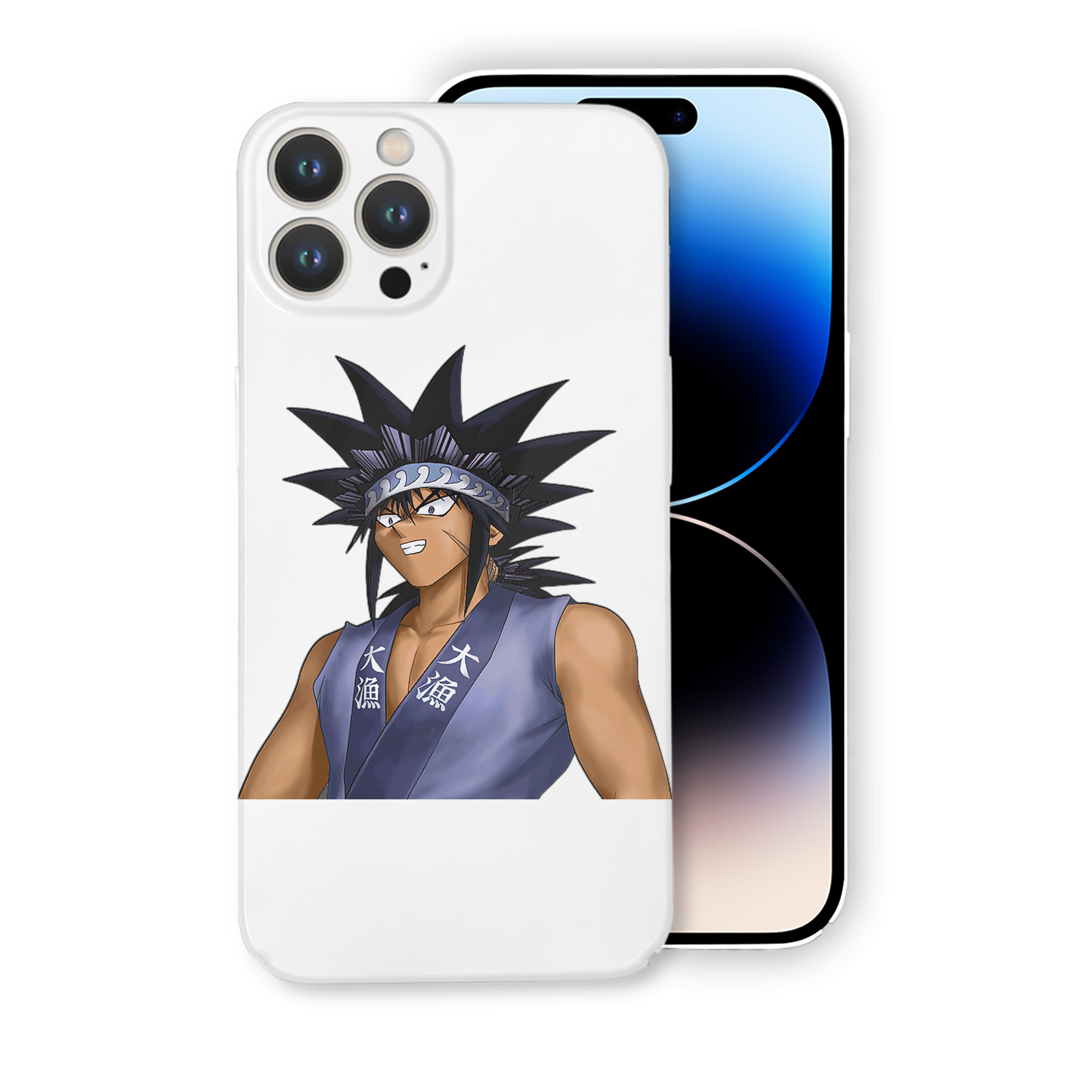 （画像用） 遊☆戯☆王 Yu-Gi-Oh! 【iPhone 14シリーズ対応】ハードケース